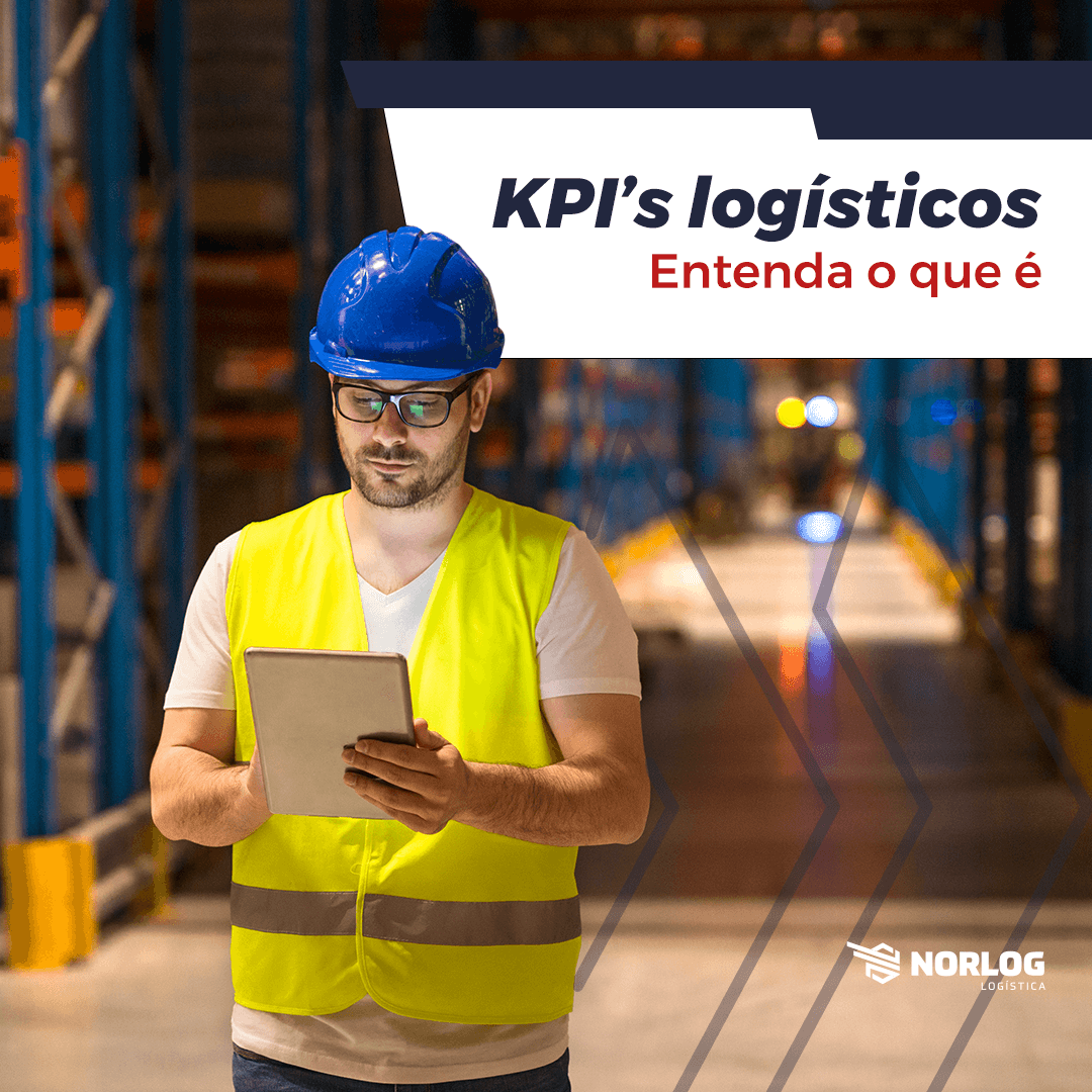 KPI's logísticos: entenda o que é